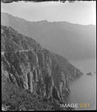 Route de montagne (Porto)